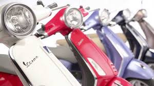 VESPA 125 Group