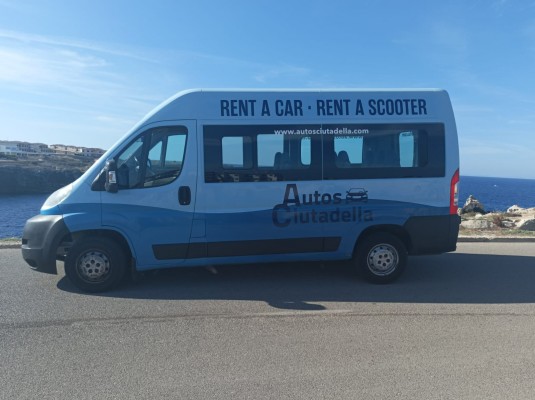 MINIBUS  Group